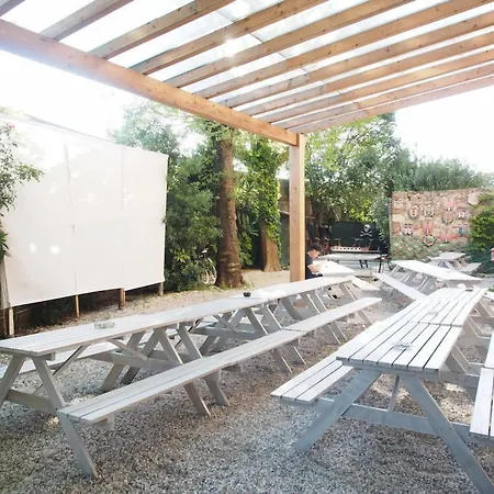 Hostel Safestay Pisa