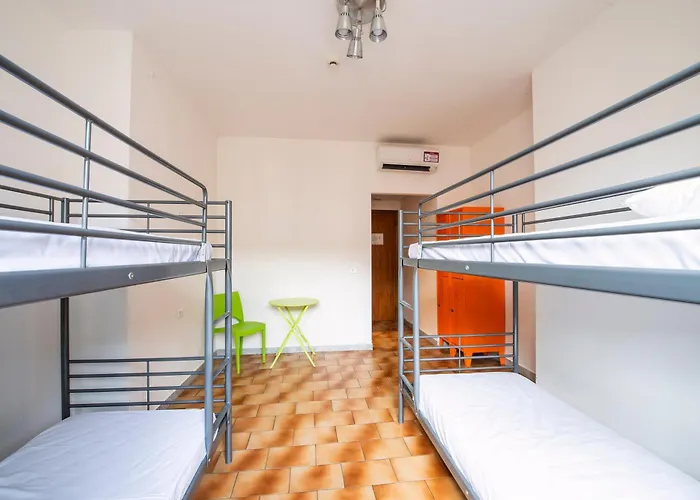 Hostel Safestay Pisa