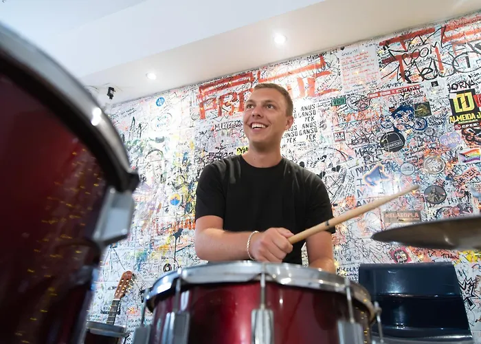 Hostel Safestay Pisa