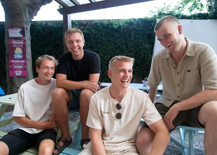 Hostel Safestay Pisa