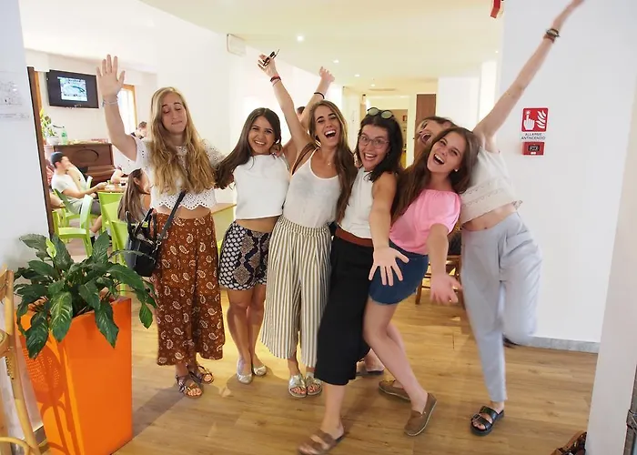 Safestay Hostel Pisa