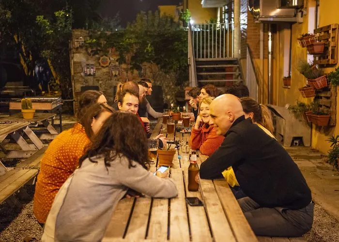 Safestay Hostel Pisa