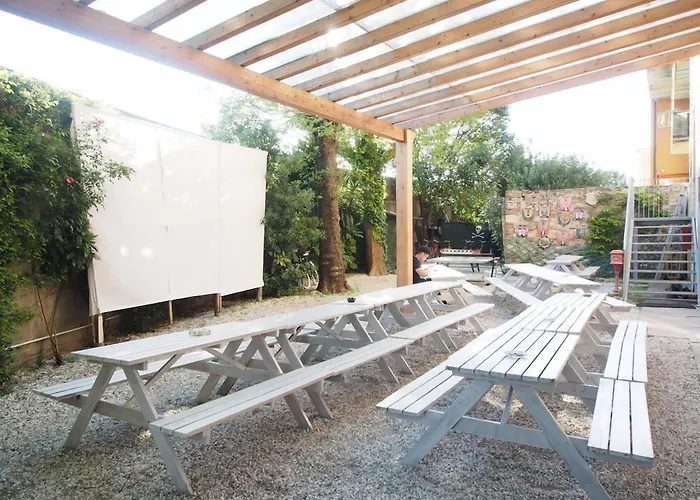 Hostel Safestay Pisa