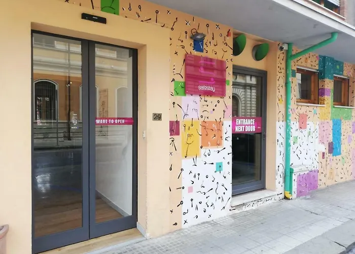 Safestay Hostel Pisa