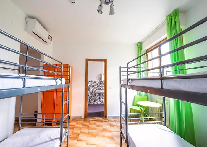 Hostel Safestay Pisa