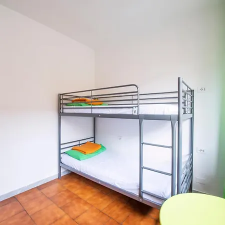 Hostel Safestay Pisa Centrale