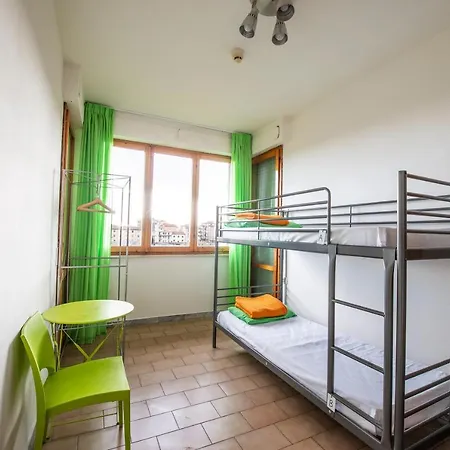 Hostel Safestay Pisa Centrale