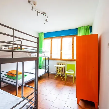 Hostel Safestay Pisa Centrale