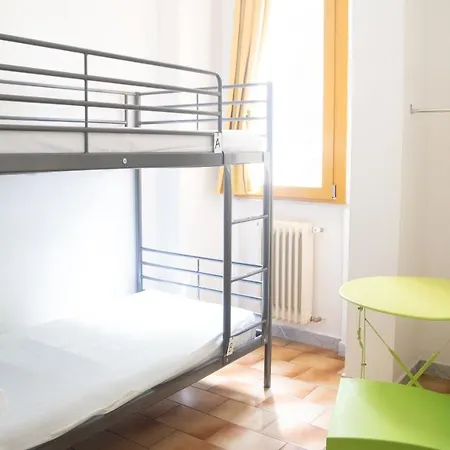 Safestay Pisa Centrale