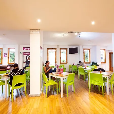 Hostel Safestay Pisa Centrale