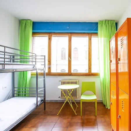 Safestay Pisa Centrale