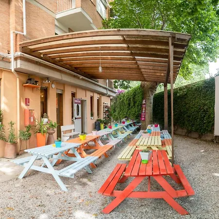 Safestay Pisa Centrale Hostel Pisa