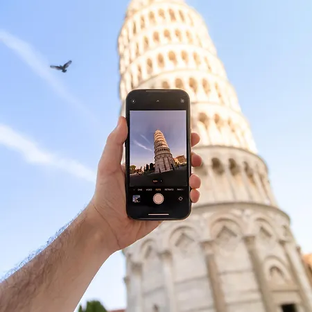 Safestay Vandrarhem Pisa