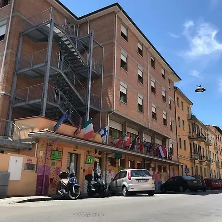 Safestay Pisa Centrale * Pisa