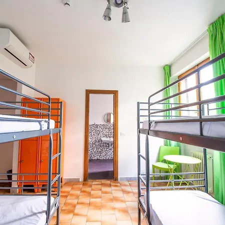 Hostel Safestay Pisa Centrale Pisa