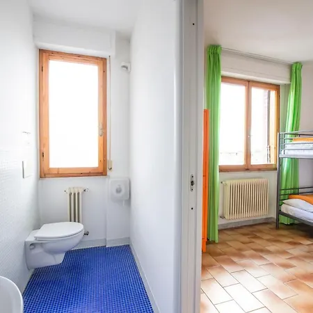 Hostel Safestay Pisa Centrale