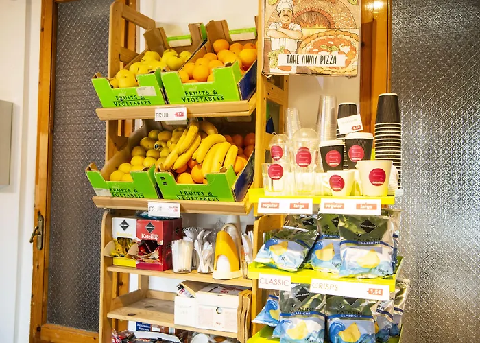 Vandrarhem Safestay *