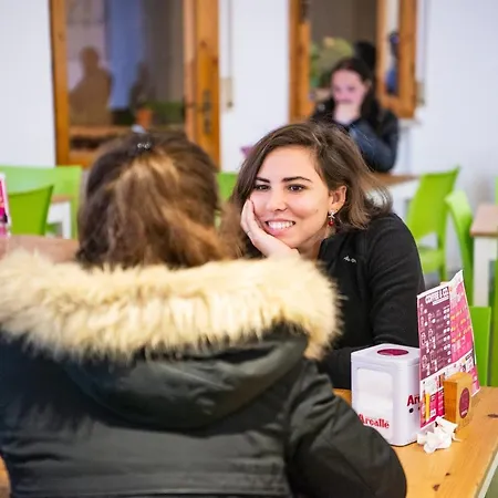 ホステル Safestay ピサ