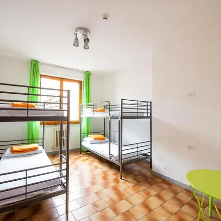 Safestay Vandrarhem Pisa