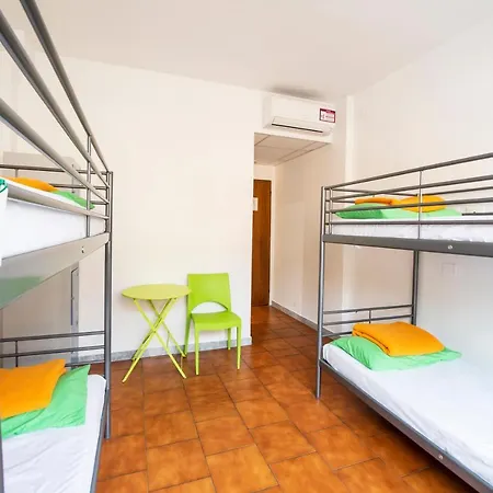 Vandrarhem Safestay Pisa