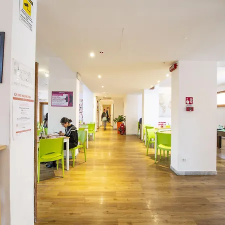 Safestay ホステル ピサ