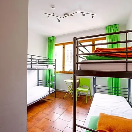 Vandrarhem Safestay Pisa