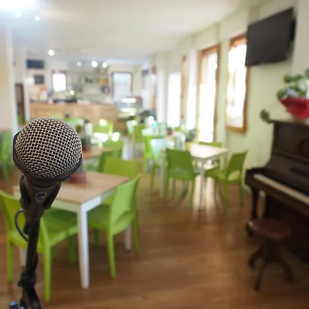 Hostel Safestay Pisa