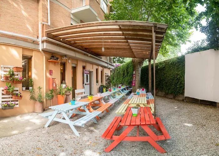 Safestay Vandrarhem Pisa