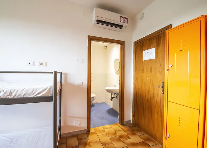 Vandrarhem Safestay Pisa