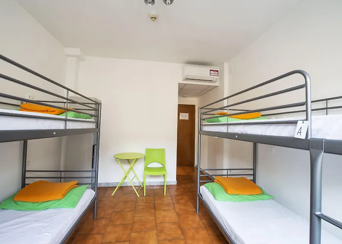 Safestay Vandrarhem Pisa