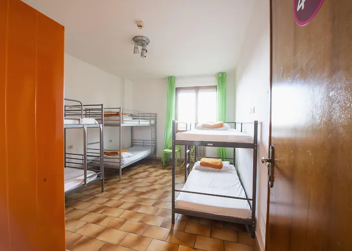 Safestay * Pisa
