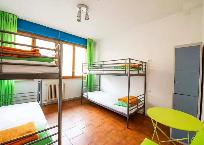 Auberge de jeunesse Safestay Pise