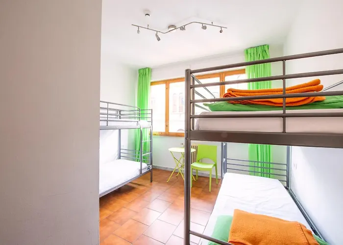 Safestay Hostel *