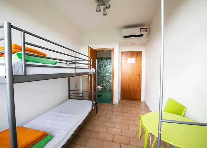 Safestay * Pisa
