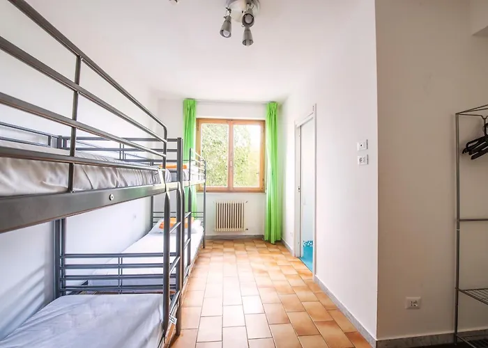 Safestay Pisa