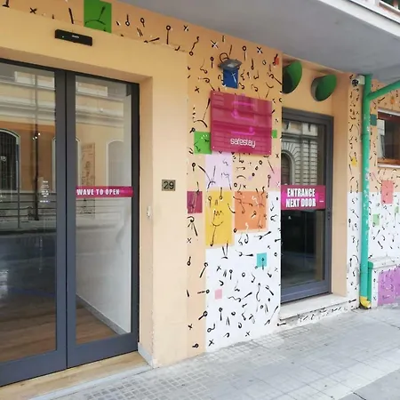 Safestay Hostel Pisa