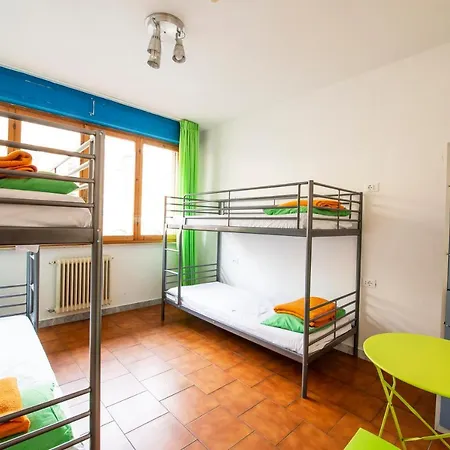 Hostel Safestay Pisa
