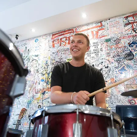 Хостел Safestay Пиза