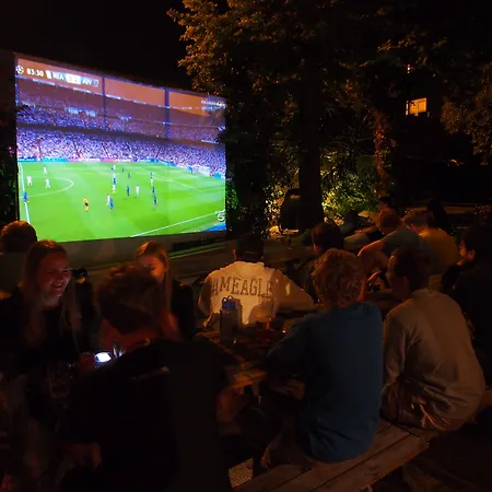 Safestay Хостел